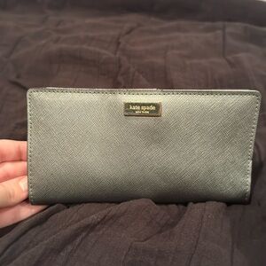 Kate Spade Cherry Lane Leather Wallet